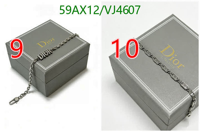 Dior-Jewelry Code: VJ4607 $: 59USD