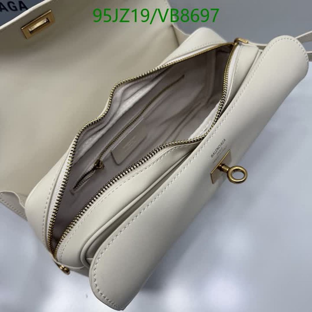 Balenciaga-Bag-4A Quality Code: VB8697 $: 95USD