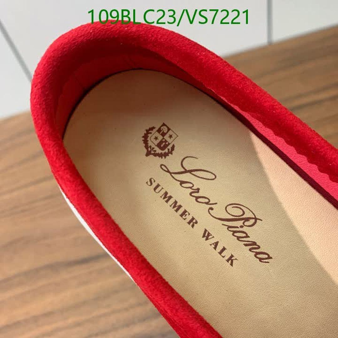 Loro Piana-Women Shoes Code: VS7221 $: 109USD