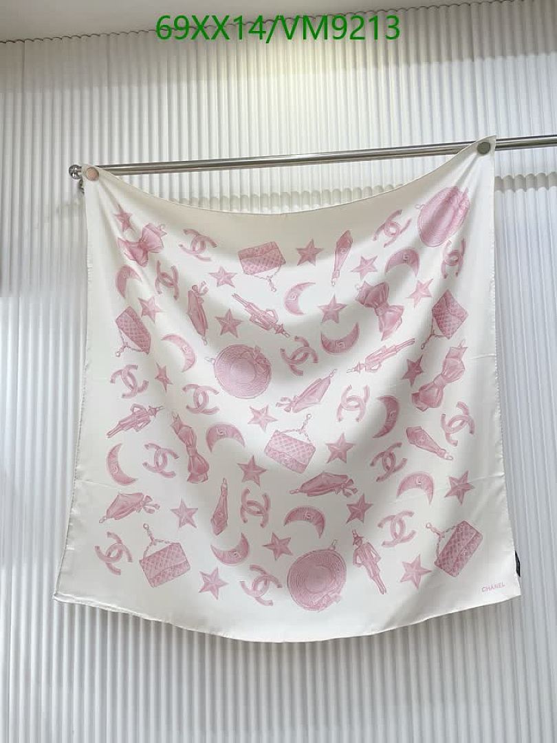 Chanel-Scarf Code: VM9213 $: 69USD