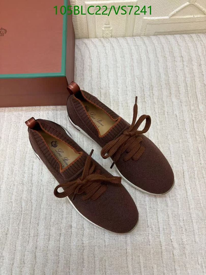 Loro Piana-Women Shoes Code: VS7241 $: 105USD