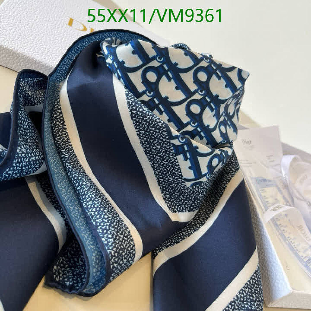Dior-Scarf Code: VM9361 $: 55USD