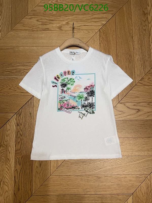 Dior-Clothing Code: VC6226 $: 95USD