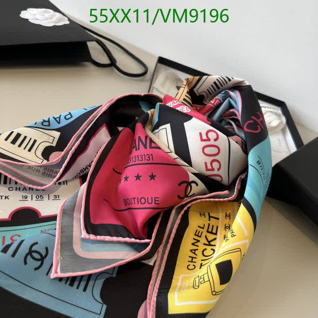 Chanel-Scarf Code: VM9196 $: 55USD
