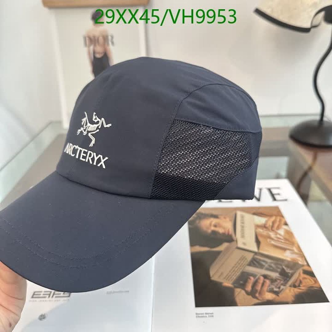 Arcteryx-Cap(Hat) Code: VH9953 $: 29USD