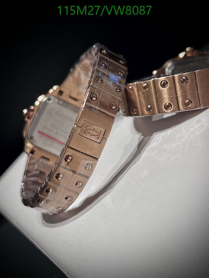 Cartier-Watch-4A Quality Code: VW8087 $: 115USD