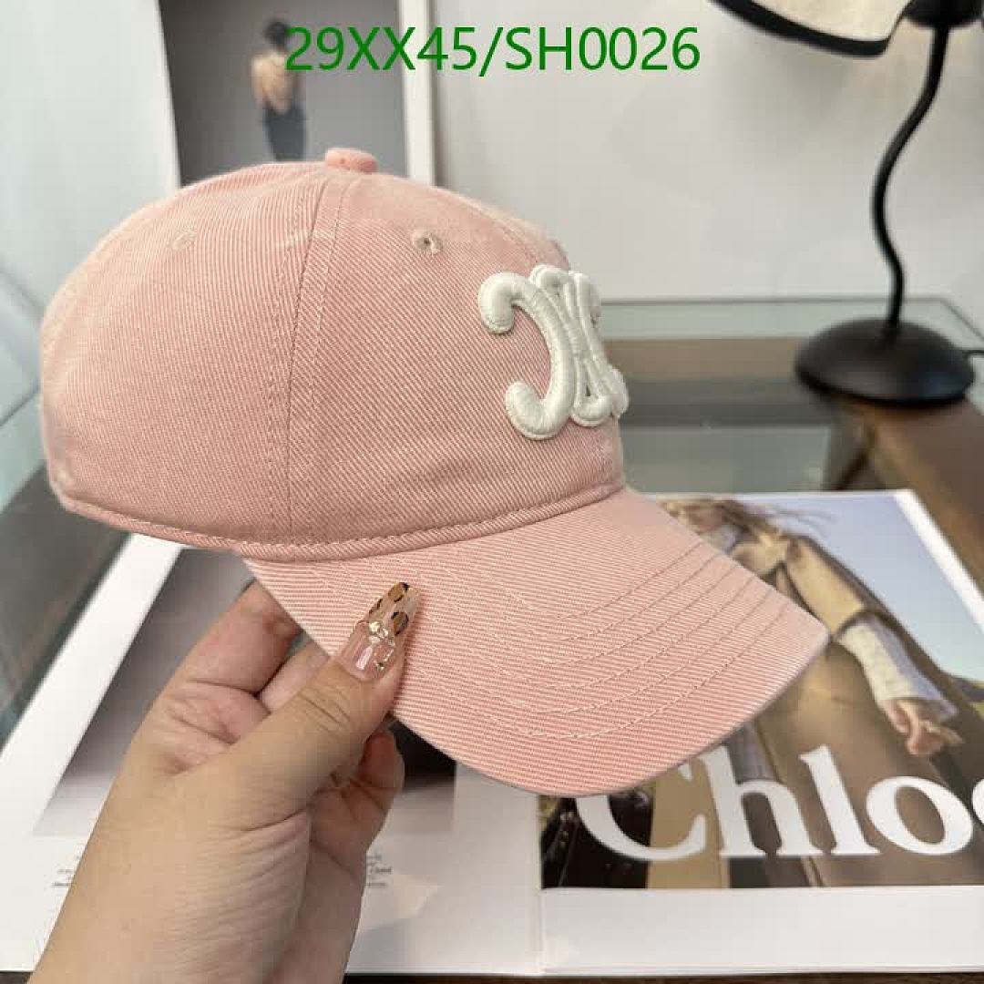 Celine-Cap(Hat) Code: SH0026 $: 29USD