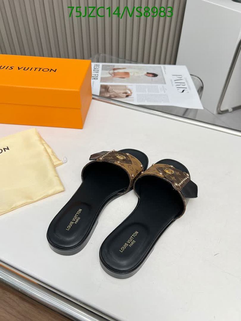 LV-Women Shoes Code: VS8983 $: 75USD