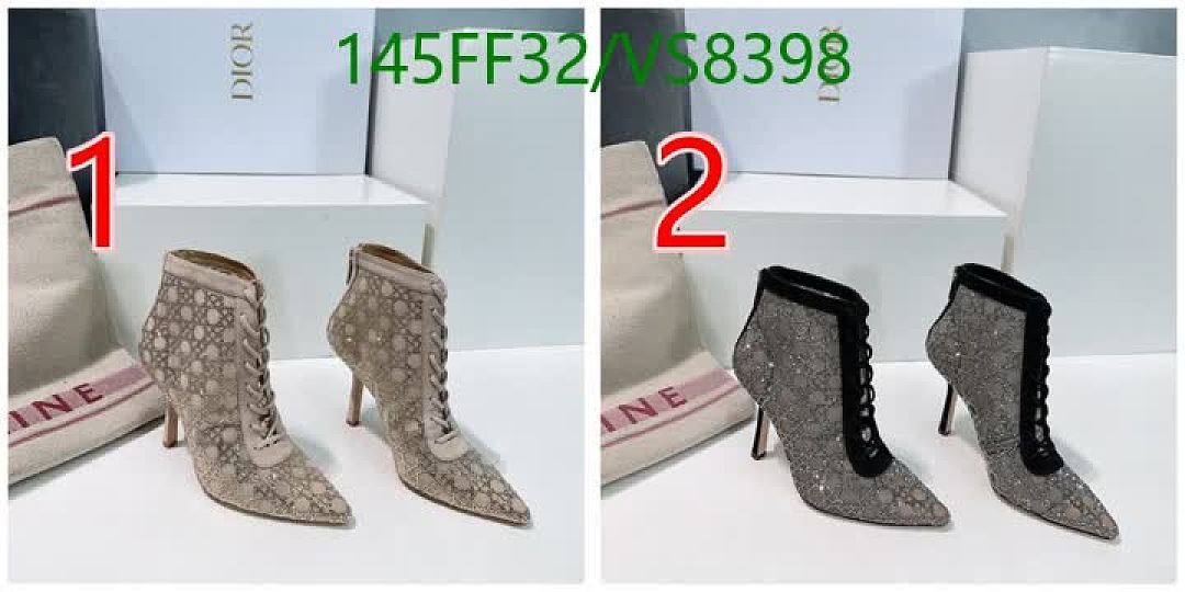 Boots-Women Shoes Code: VS8398 $: 145USD