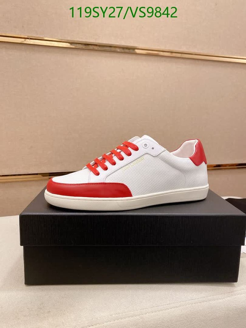 YSL-Men shoes Code: VS9842 $: 119USD
