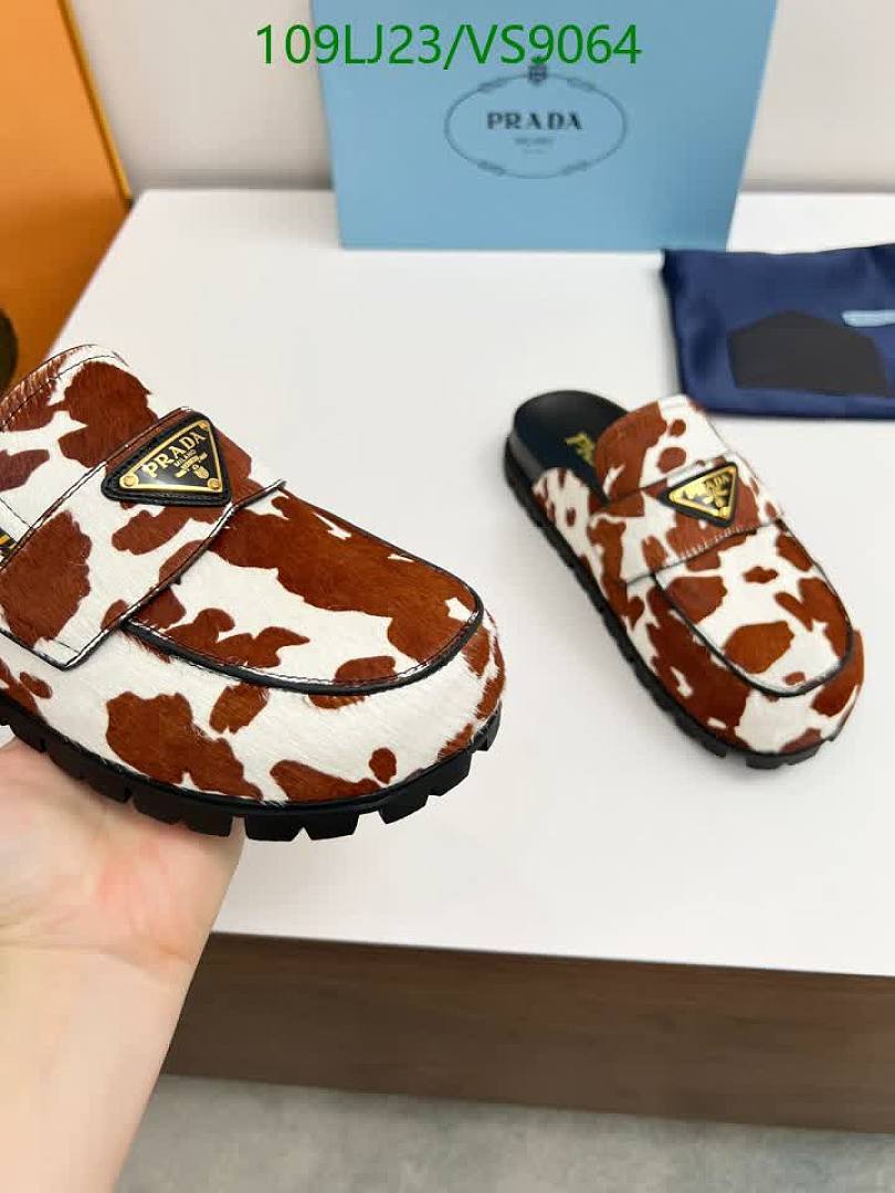 Prada-Women Shoes Code: VS9064 $: 109USD