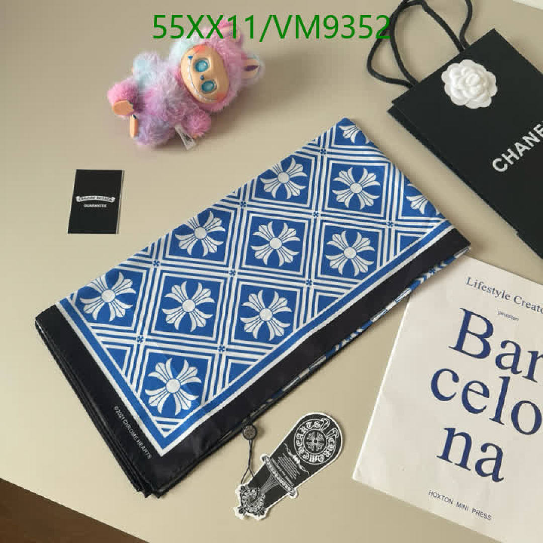 Chrome Hearts-Scarf Code: VM9352 $: 55USD