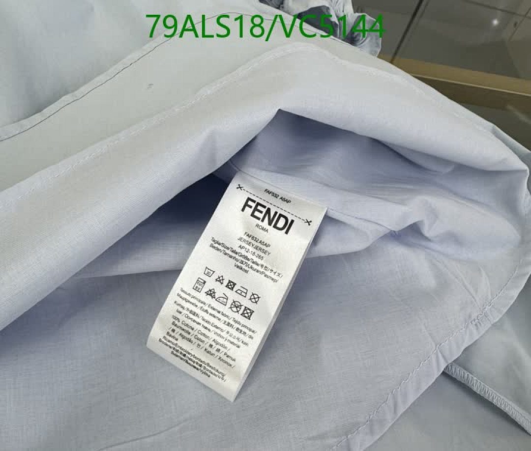 Fendi-Kids clothing Code: VC5144 $: 79USD