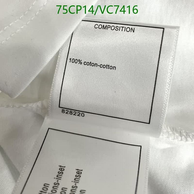 Chanel-Clothing Code: VC7416 $: 75USD
