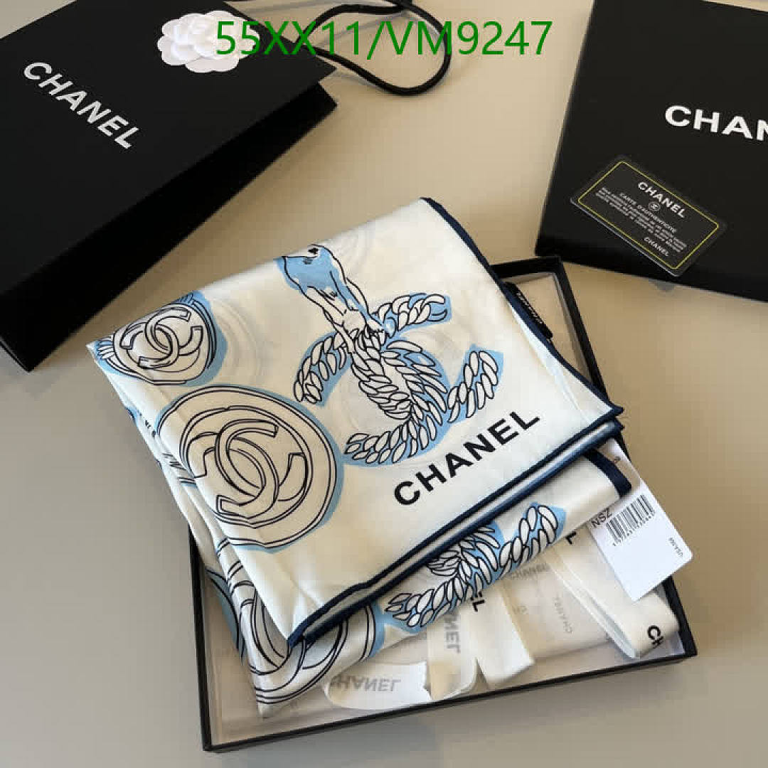 Chanel-Scarf Code: VM9247 $: 55USD