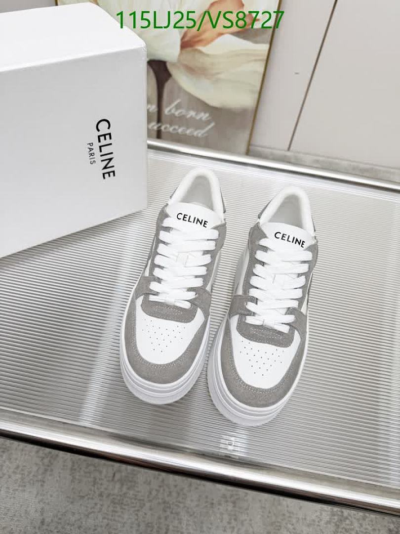 Celine-Women Shoes Code: VS8727 $: 115USD
