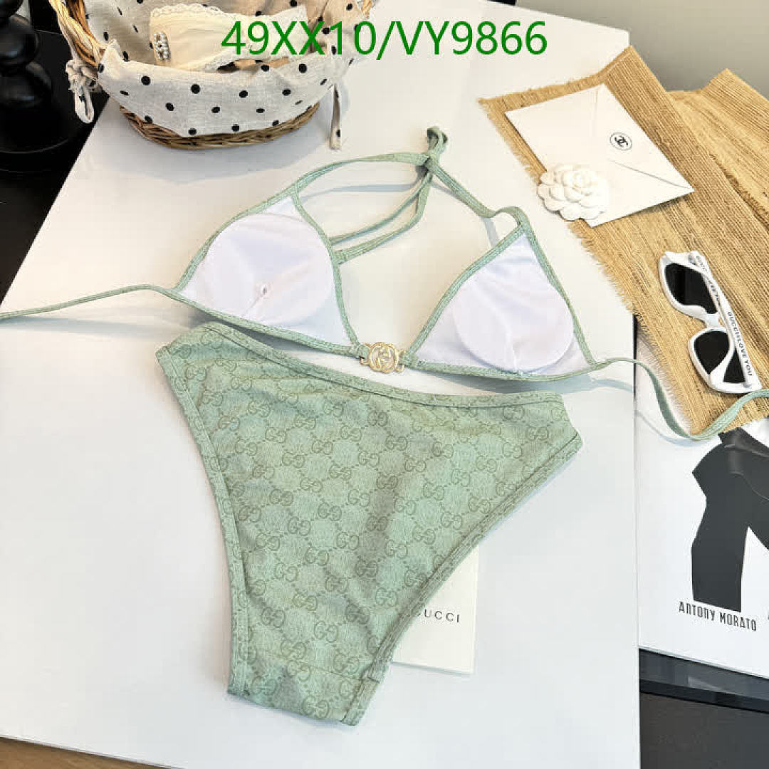 GUCCI-Swimsuit Code: VY9866 $: 49USD
