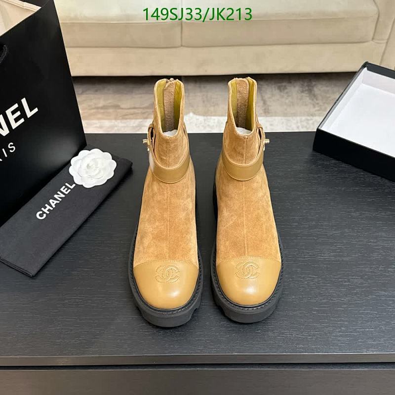 Boots-Women Shoes Code: JK213 $: 149USD