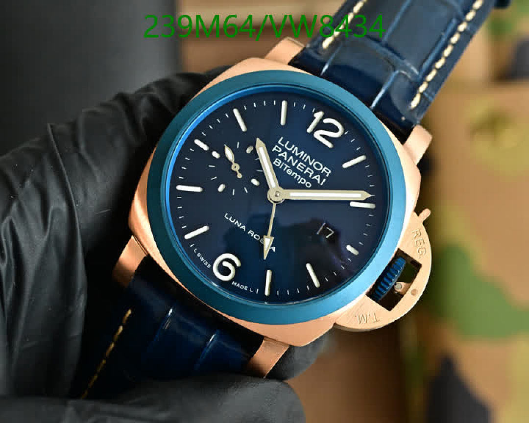 Panerai-Watch-Mirror Quality Code: VW8434 $: 239USD