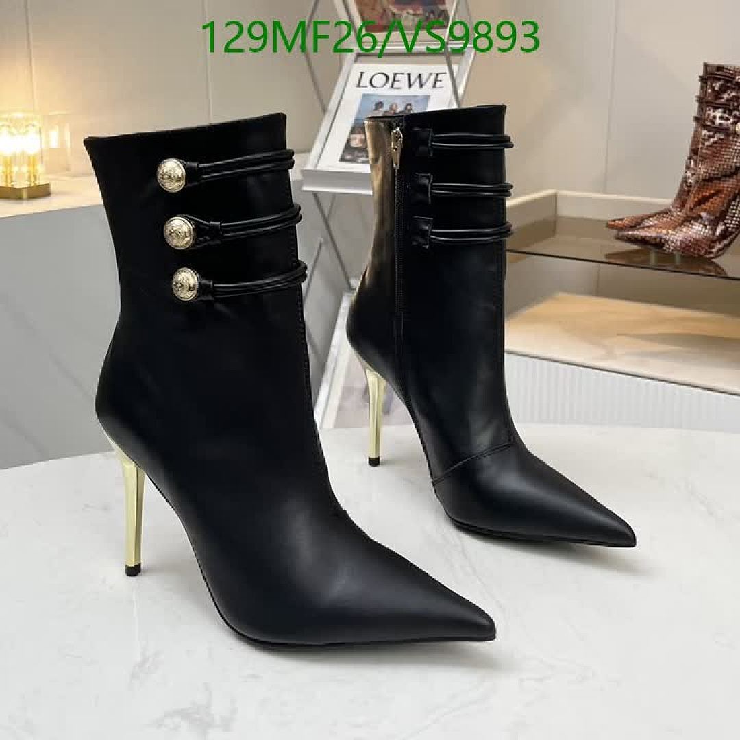 Boots-Women Shoes Code: VS9893 $: 129USD