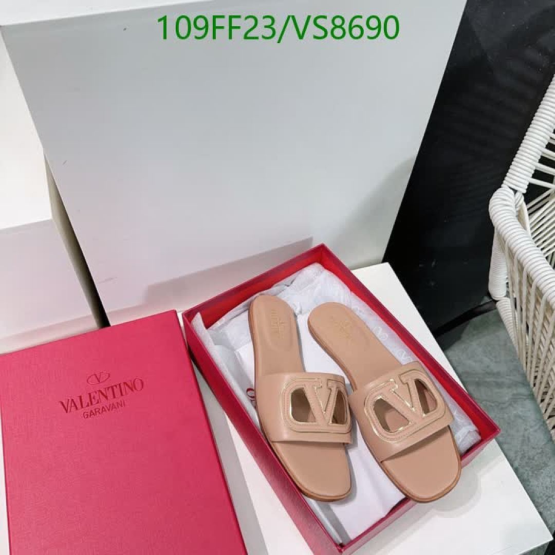 Valentino-Women Shoes Code: VS8690 $: 109USD
