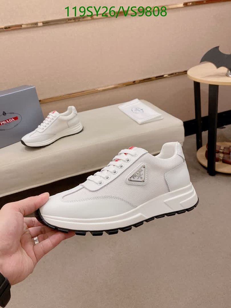 Prada-Men shoes Code: VS9808 $: 119USD