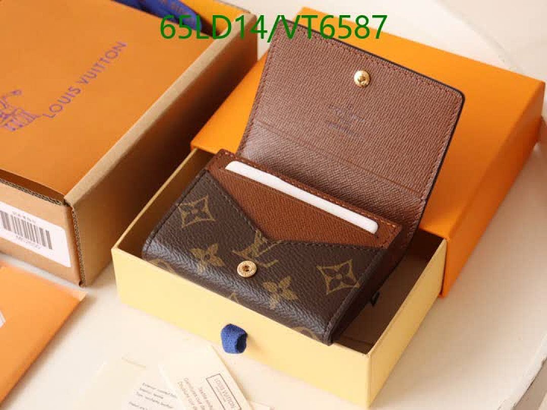 LV-Wallet Mirror Quality Code: VT6587 $: 65USD