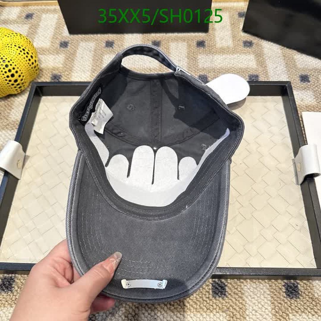 Chrome Hearts-Cap(Hat) Code: SH0125 $: 35USD