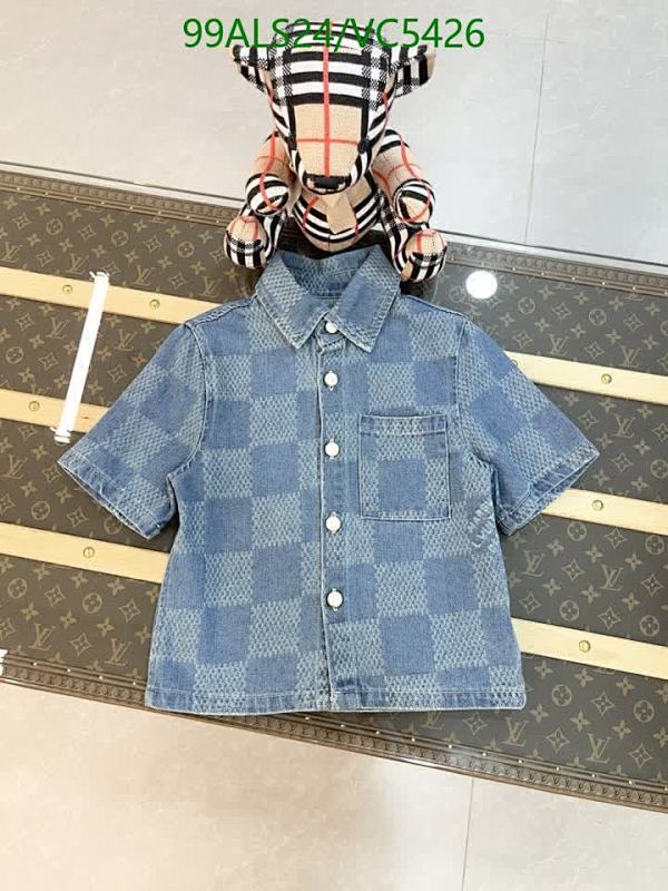 LV-Kids Clothing Code: VC5426 $: 99USD