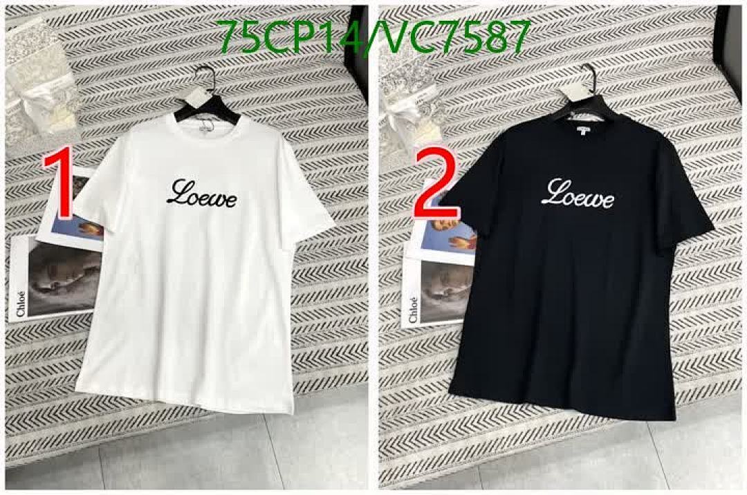 Loewe-Clothing Code: VC7587 $: 75USD