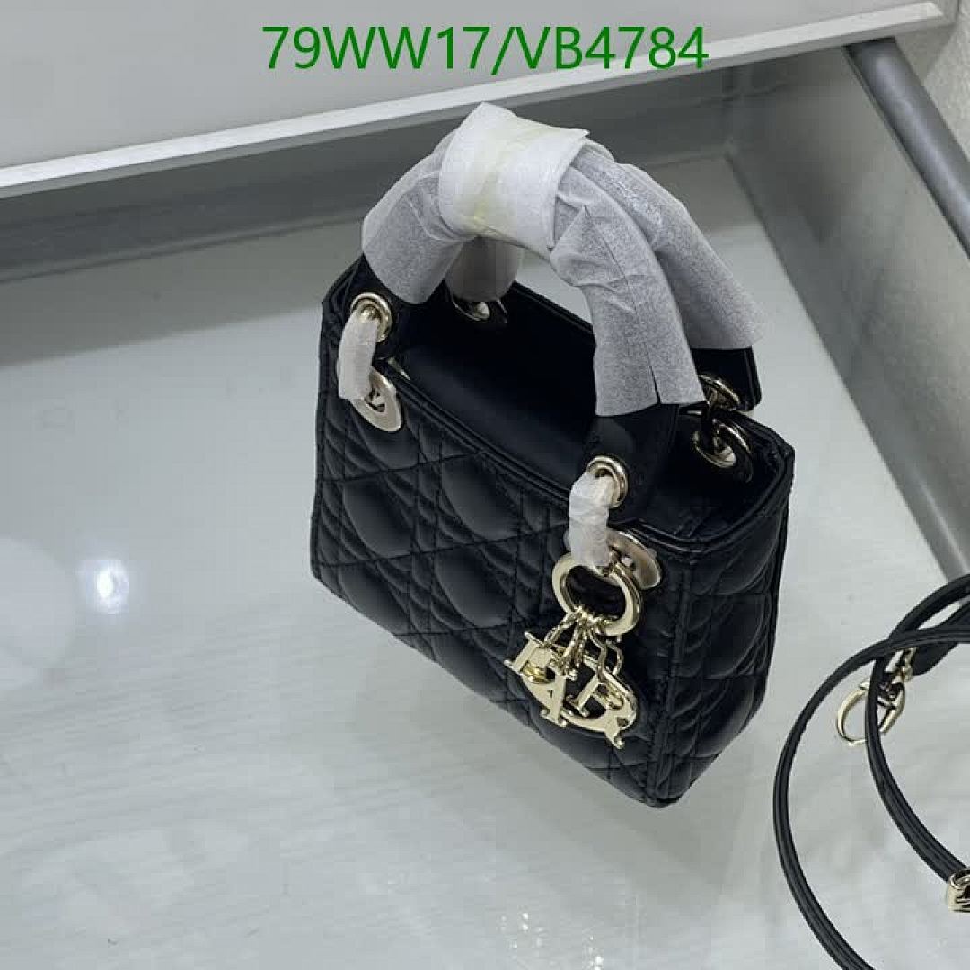 Dior-Bag-4A Quality Code: VB4784 $: 79USD