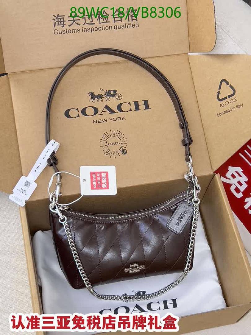 Coach-Bag-4A Quality Code: VB8306 $: 89USD