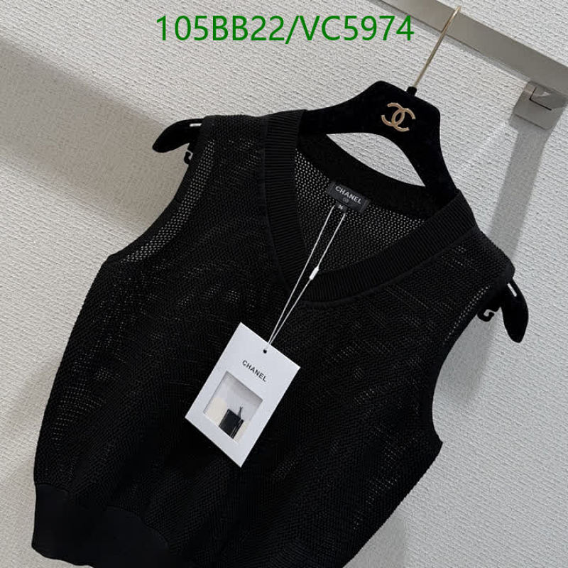 Chanel-Clothing Code: VC5974 $: 105USD