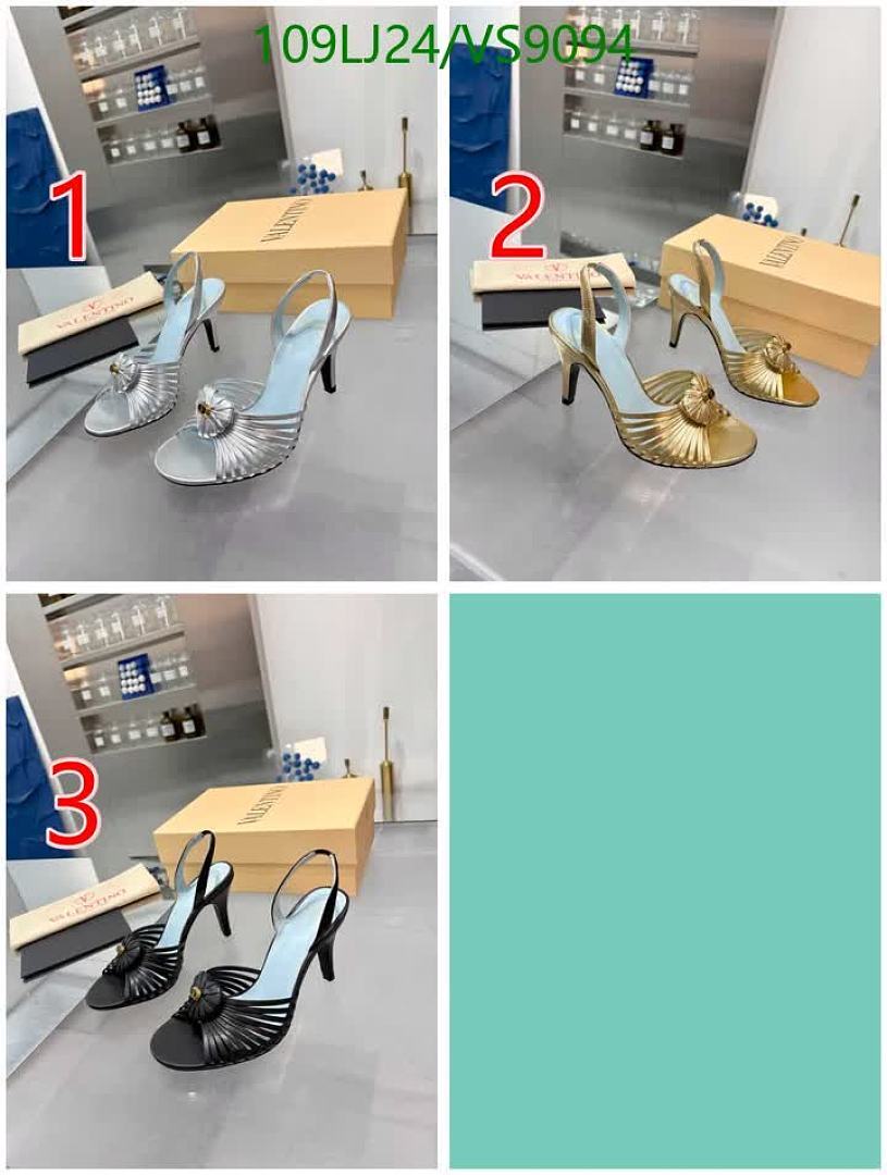 Valentino-Women Shoes Code: VS9094 $: 109USD