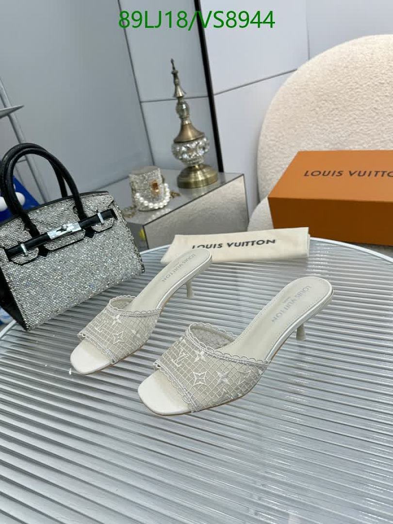 LV-Women Shoes Code: VS8944 $: 89USD
