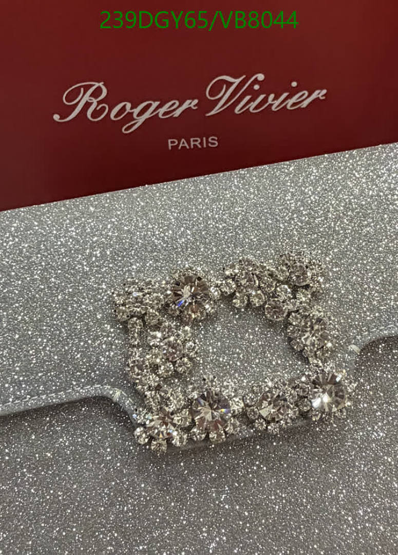 Roger Vivier-Bag-Mirror Quality Code: VB8044 $: 239USD