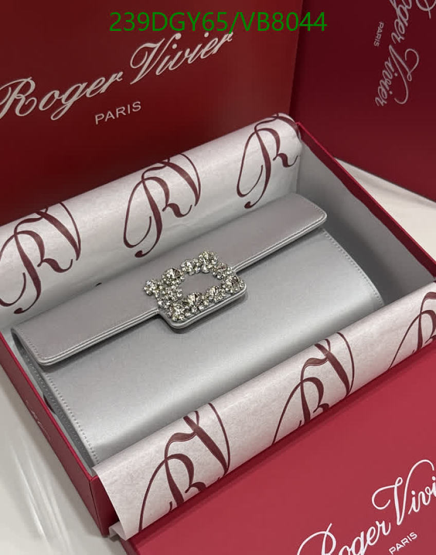 Roger Vivier-Bag-Mirror Quality Code: VB8044 $: 239USD