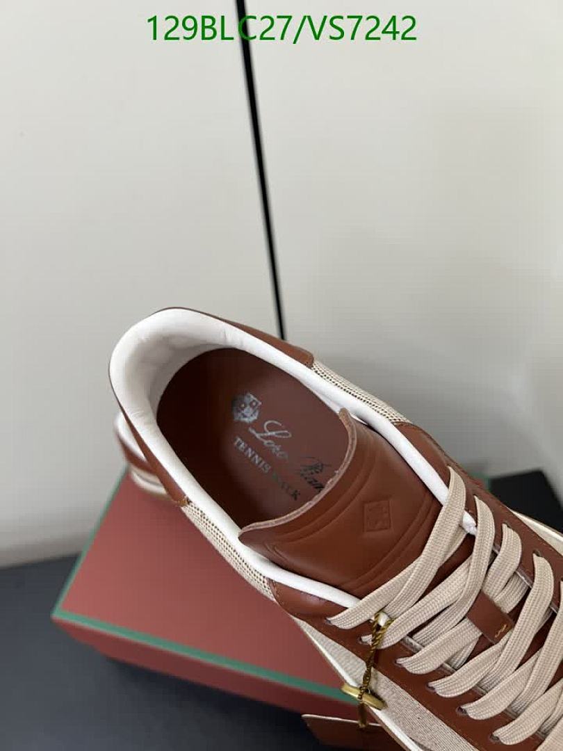 Loro Piana-Women Shoes Code: VS7242 $: 129USD