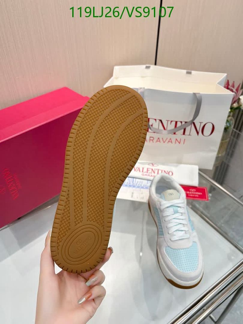 Valentino-Men shoes Code: VS9107 $: 119USD