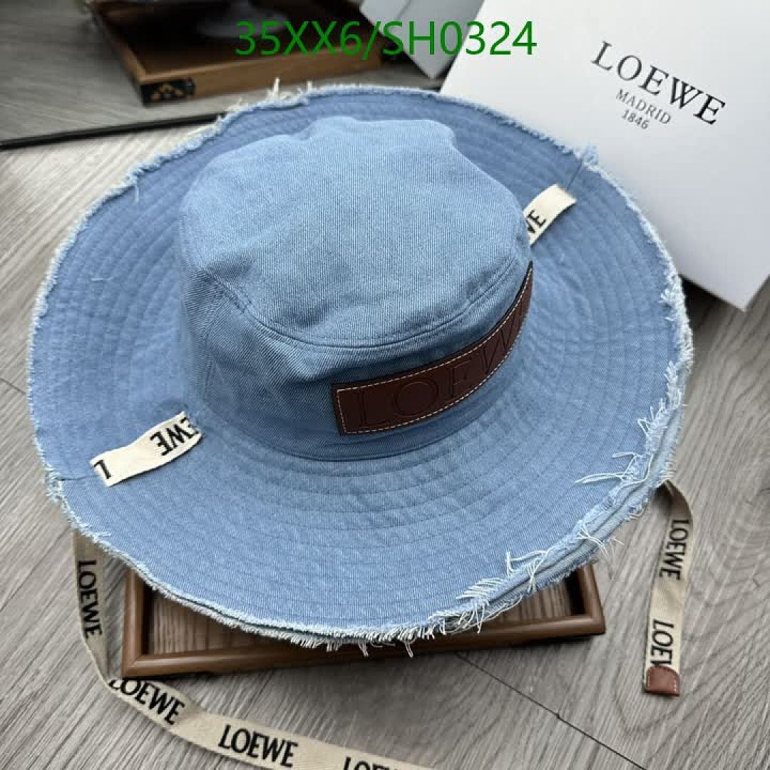 Loewe-Cap(Hat) Code: SH0324 $: 35USD