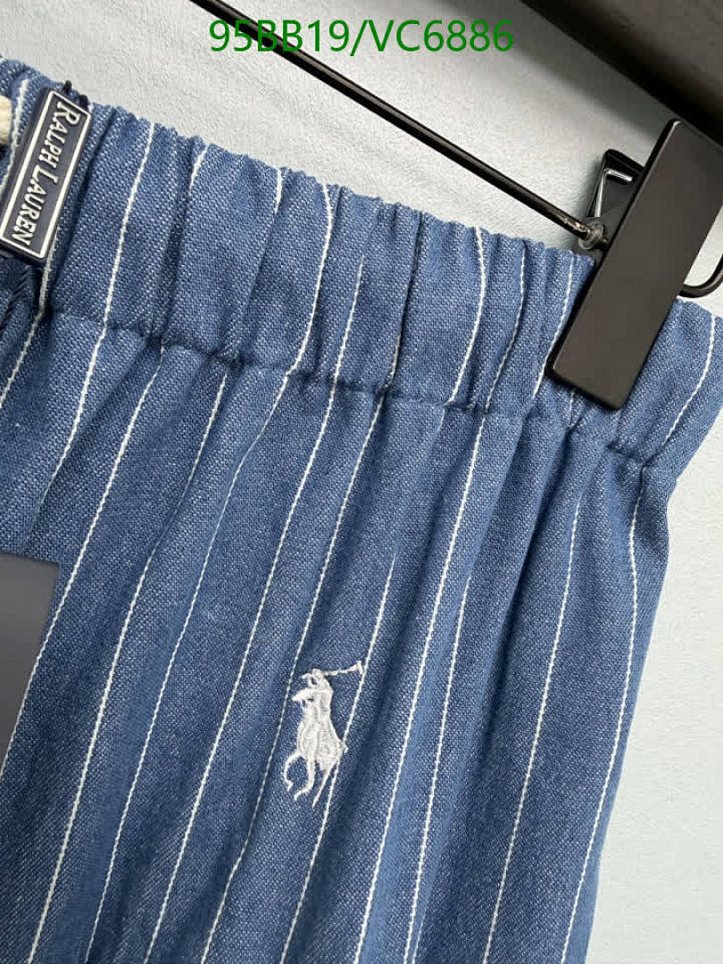 Ralph Lauren-Clothing Code: VC6886 $: 95USD