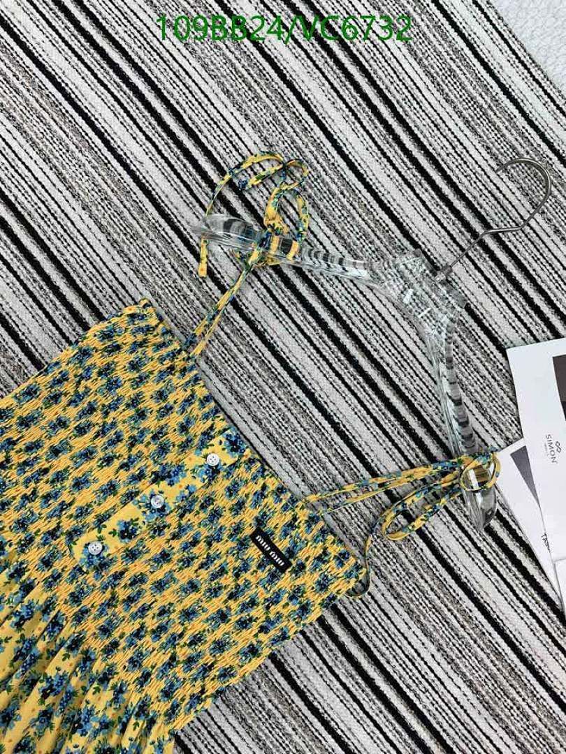 Miu Miu-Clothing Code: VC6732 $: 109USD