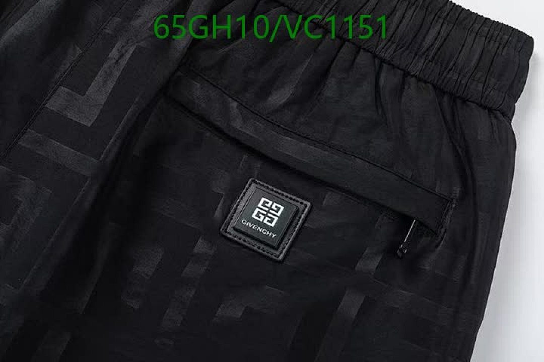 Givenchy-Beach Shorts Code: VC1151 $: 65USD