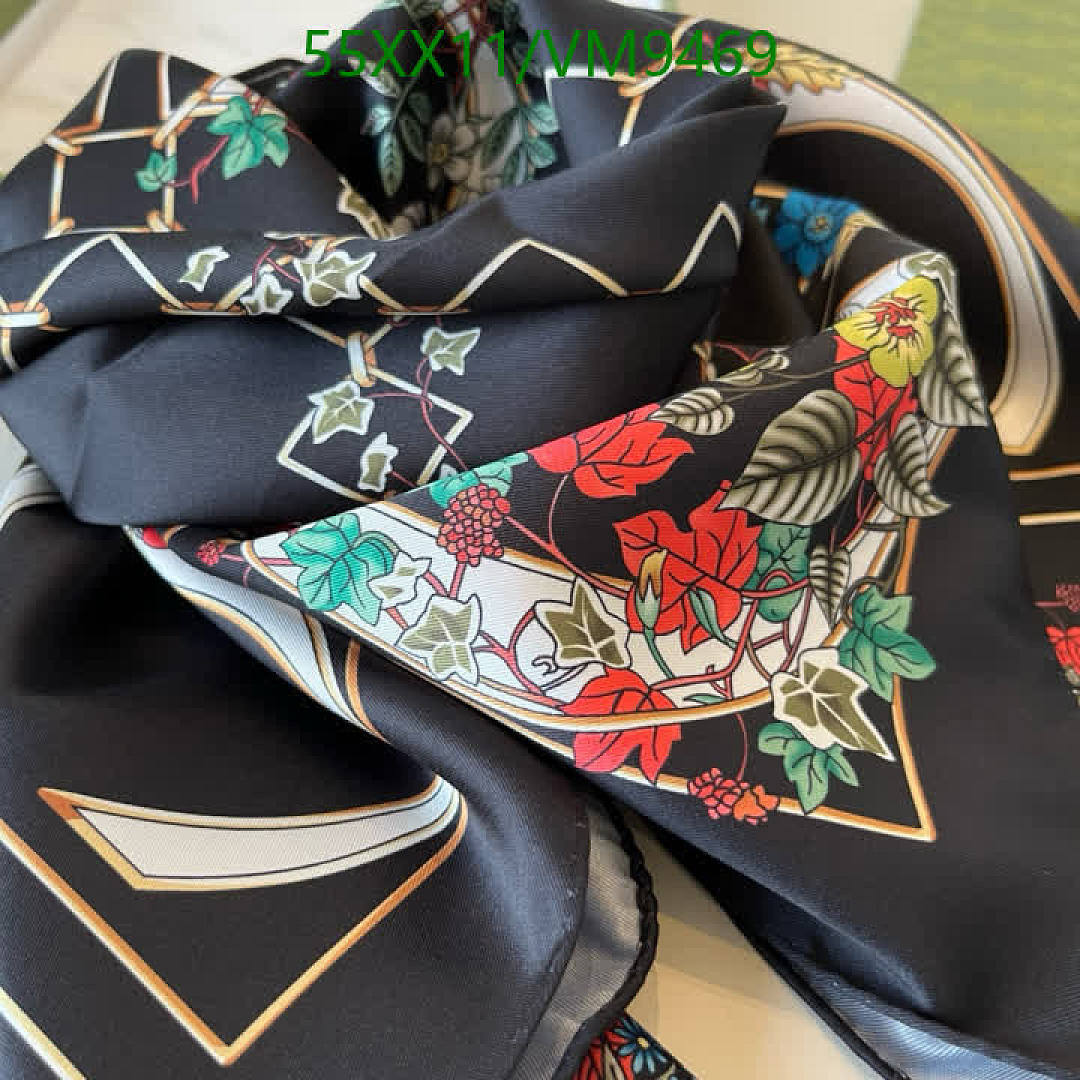 Gucci-Scarf Code: VM9469 $: 55USD
