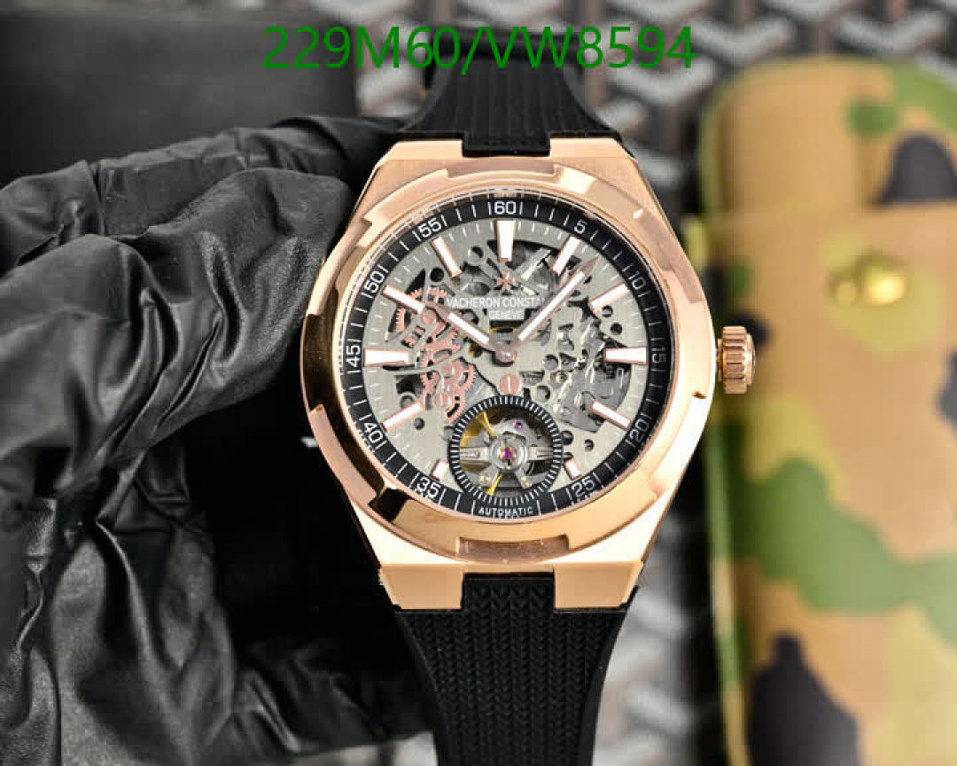 Vacheron Constantin-Watch-Mirror Quality Code: VW8594 $: 229USD