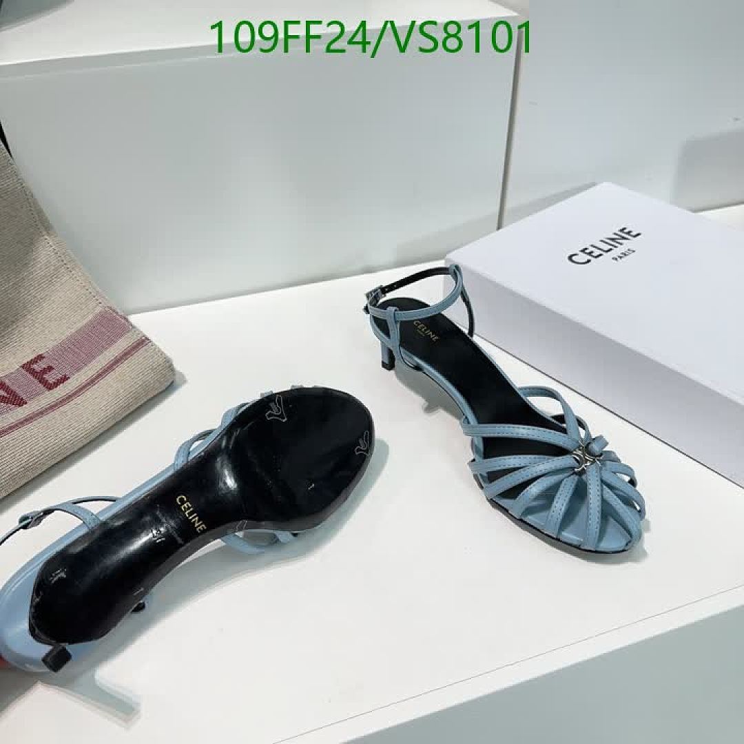 Celine-Women Shoes Code: VS8101 $: 109USD