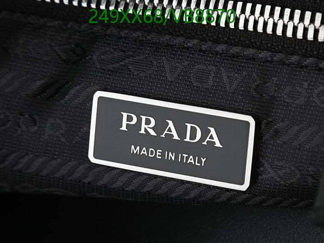Prada-Bag-Mirror Quality Code: VB8870 $: 249USD