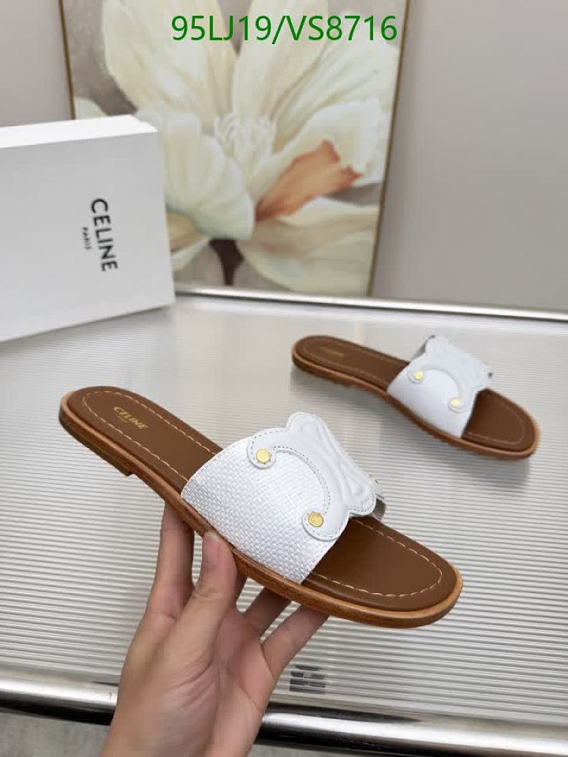 Celine-Women Shoes Code: VS8716 $: 95USD