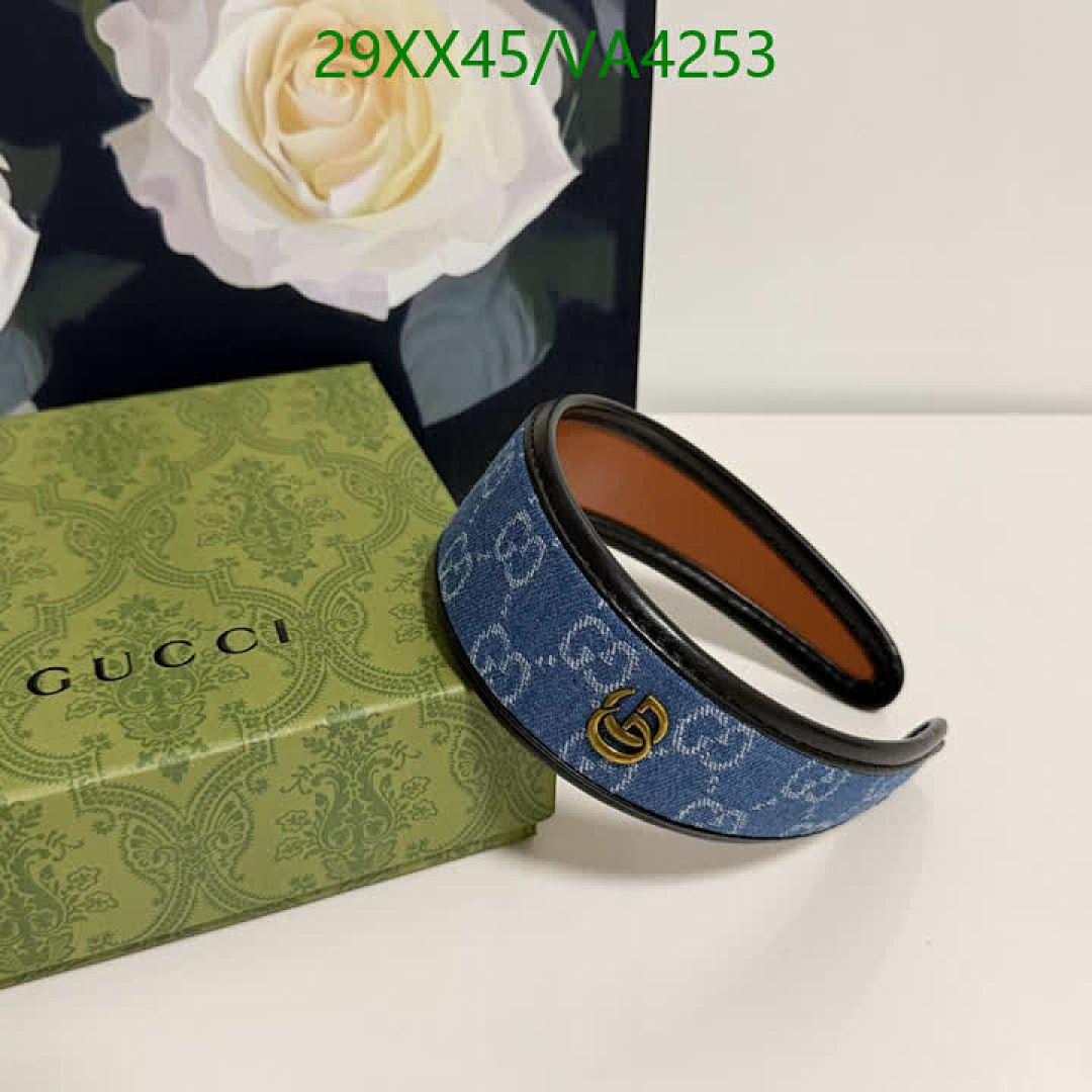 Gucci-Headband Code: VA4253 $: 29USD