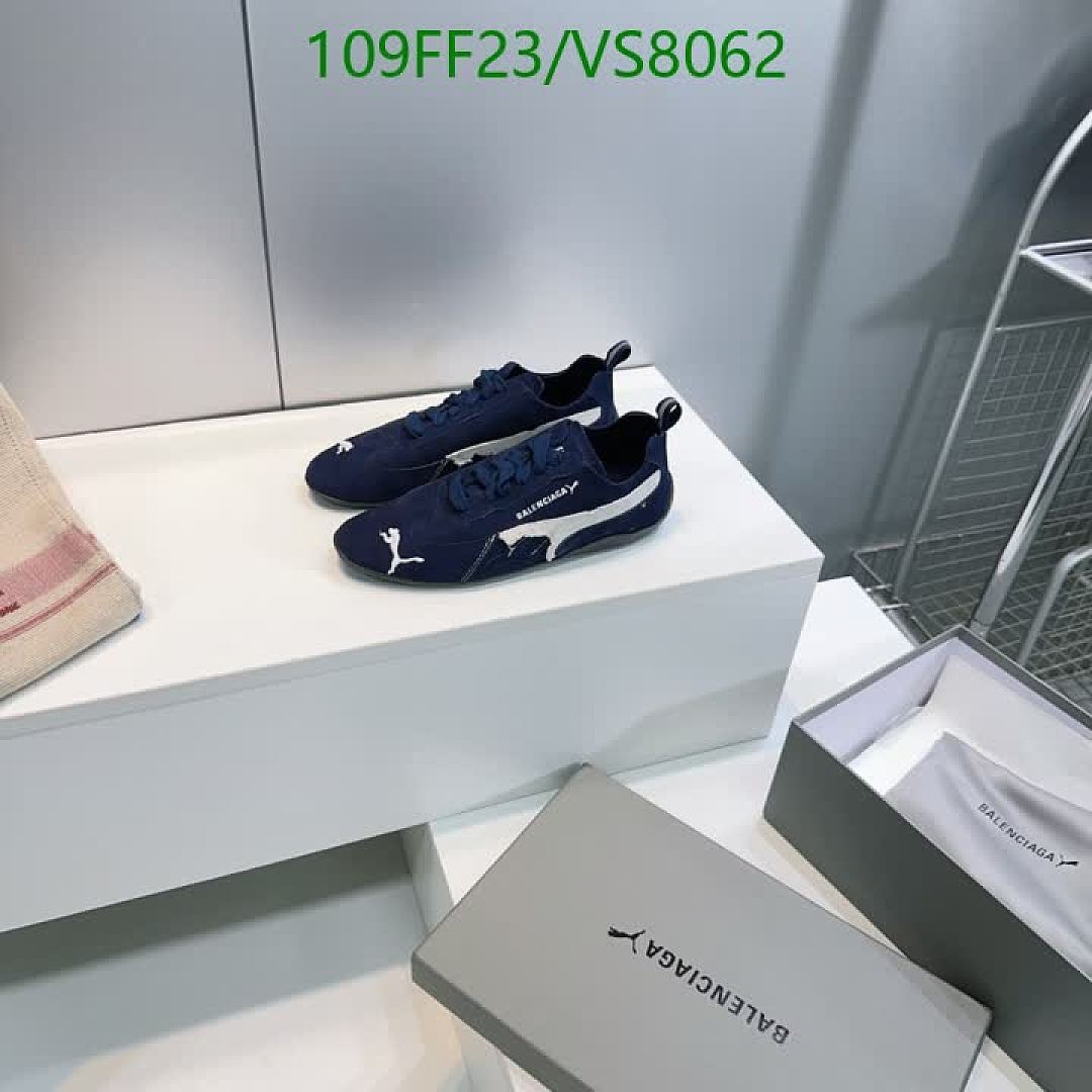 Balenciaga-Men shoes Code: VS8062 $: 109USD